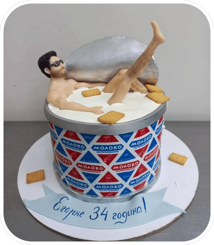 мужчине на день рождения